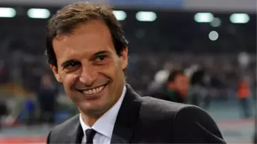 Juventus'un Yeni Teknik Direktörü Allegrı