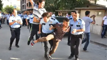 Komşuların Kavgasını Polis Biber Gazıyla Sonlandırdı: 7 Gözaltı