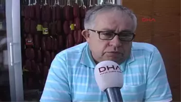 Pastırma Satışları Arttı, Sucuk Düştü