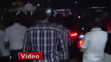 Polise Bıçaklı, Satırlı Saldırı