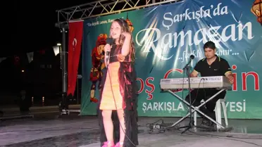 Şarkışla'da Ramazan Etkinlikleri