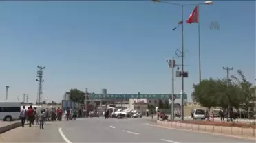 Türkiye'ye sığınan Suriyeliler -