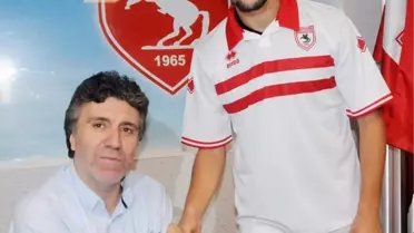 Ali Zorlu Samsunspor'da
