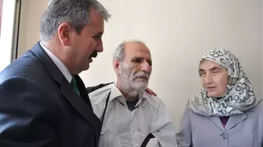 BBP Genel Başkanı Destici'den Eleştirilere Sert Cevap