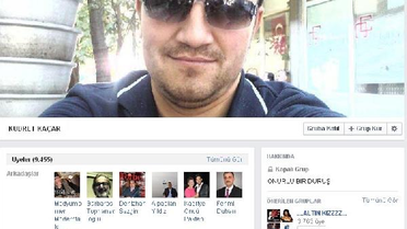 Bursa'da Tabanca Tweet'ine Gözaltı