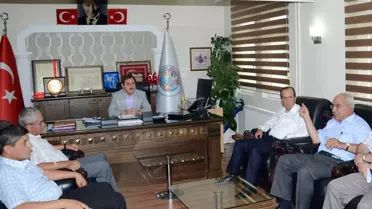 Darende Belediyesinden Kayısı Üretimine Katkı