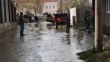 Edirne'deki Şiddetli Yağışın Ardından
