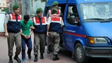 Evlenmesine Karşı Çıkan Ağabeyini Öldürüp Ormana Gömdü (2)
