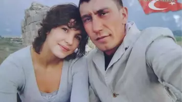 Hollandalı Kız, 7 Yıldır Şehit Nişanlısının Mezarını Ziyarete Geliyor