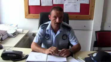 Niko, Gökçeada'ya Zabıta Oldu