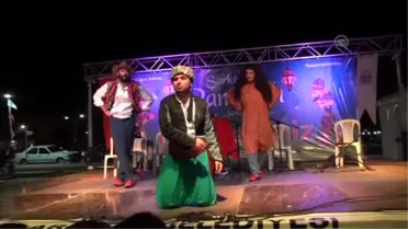 Ramazan etkinlikleri sırasında evlilik teklifi -