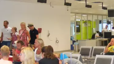 TAV Gazipaşa Havalimanı'nın Kapasitesini Üçe Katladı