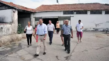 Ayvalık Kent Konseyi'nden Önemli Destek