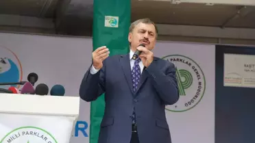 Başbakan Yardımcısı İşler, Afyonkarahisar'da Açıklaması