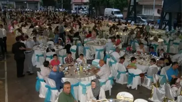 Başkan Dişli, 'Adapazarı'nda Ramazan, Hoşgörü ve Kardeşliktir'