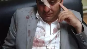 AK Partili Belediye Başkanı Kadir Dede Saldırıya Uğradı