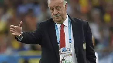 Del Bosque 2016'ya Kadar Devam Ediyor