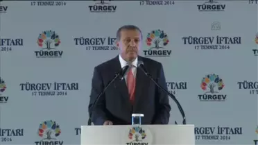 Erdoğan: ''Evlilik olayını geri atmayın'' -