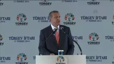 Erdoğan: ''Pensilvanya'nın haşhaşileri size saldırıyorsa, demek ki sizler doğru yoldasınız'' -