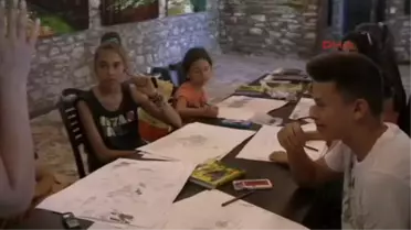 Geleceğin Sanatçıları Küçük Yaşta Akademili Oldu