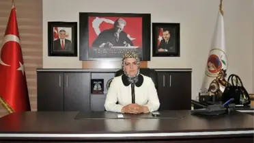 Gümüşhane Belediyesinde Bir İlk