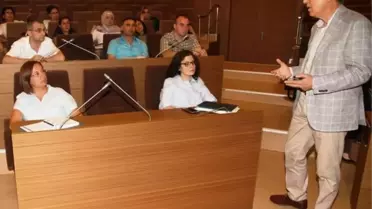 Kocaeli Büyükşehir'de Kentsel Dönüşüm Eğitimi Verildi