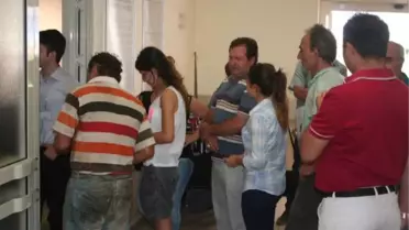 Mersin'de 100 Kişi İftar Yemeğinden Zehirlendi