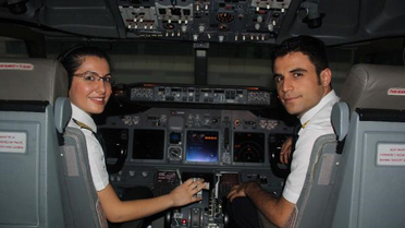 THY 15 Bin Lira Maaşla Pilot Adayı Arıyor