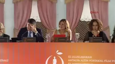 Türel Altın Portakal Türk Sinemasınındır