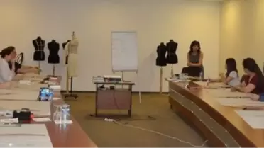Uhkib'den Uygulamalı Kalıp Eğitimi