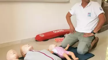 Uygulamalı Cankurtaran Kursu