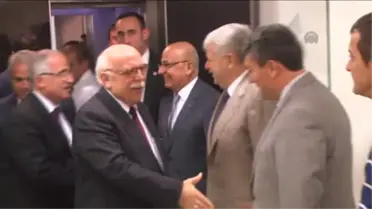Avcı, ETO Başkanı Güler'i ziyaret etti -