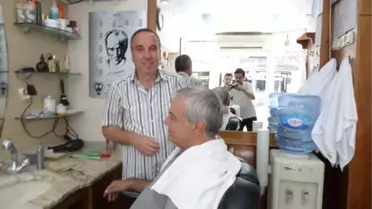 Bayram Öncesi Kuaför ve Berber Ücretlerine Zam Ayarı