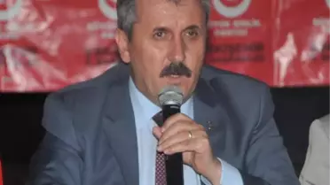 Destici: Alperen Ocakları Başkanı Görevinden Alınmıştır