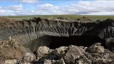 Dev Deliğin Sırrı Çözüldü!