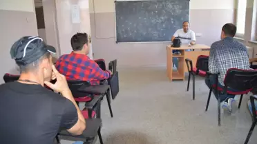 Eleşkirt'te Hijyen Kursu Açıldı