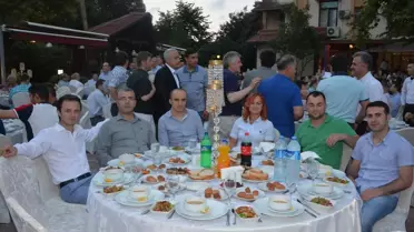 Fatso Üyeleri İftarda Bir Araya Geldi