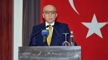 Fenerbahçe Yüksek Divan Kurulu Başkanlığı'na Vefa Küçük Seçildi