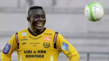 Gaziantepspor Arokoyo'yu Renklerine Bağladı