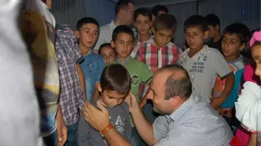 Güroymak'ta Kardeşlik İftarı