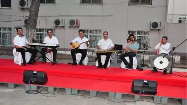 Hasta ve Hastane Çalışanları İftarda Buluştu