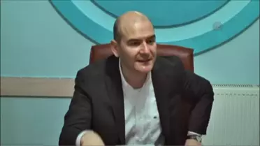 Soylu: 'Katliama dünyanın seyirci kalması affedilemezdir' -