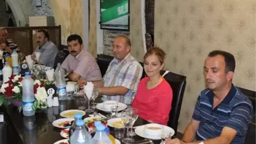 Tarım İş Sendikası İftarda Buluştu