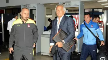 Trabzonspor, Avusturya'ya Gitti