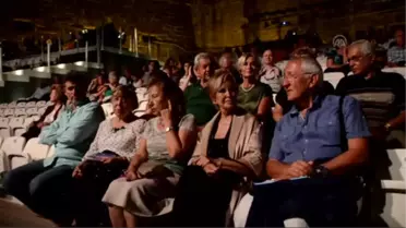 12. Uluslararası Bodrum Bale Festivali başladı -