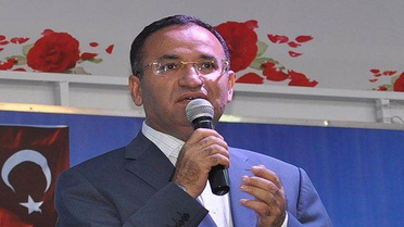 Adalet Bakanı Bozdağ Yozgat'ta Açıklaması