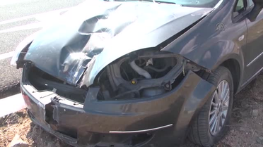 Aksaray'da trafik kazası: 5 yaralı