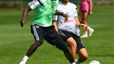 Beşiktaş Yeni Sezon Hazırlıklarına İngiltere'de Devam Ediyor