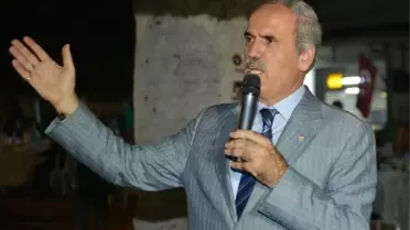 Bursa Büyükşehir Belediye Başkanı Recep Altepe Açıklaması