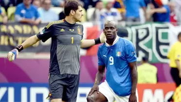 Casillas ve Balotelli, Arsenal'a Yakın